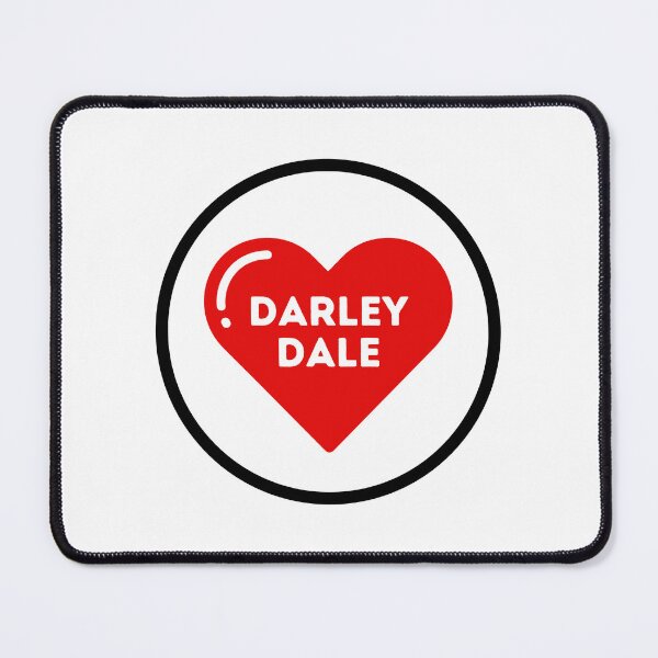 Item preview, I Love Darley Dale Town designed and sold by Kevin Sugrue.