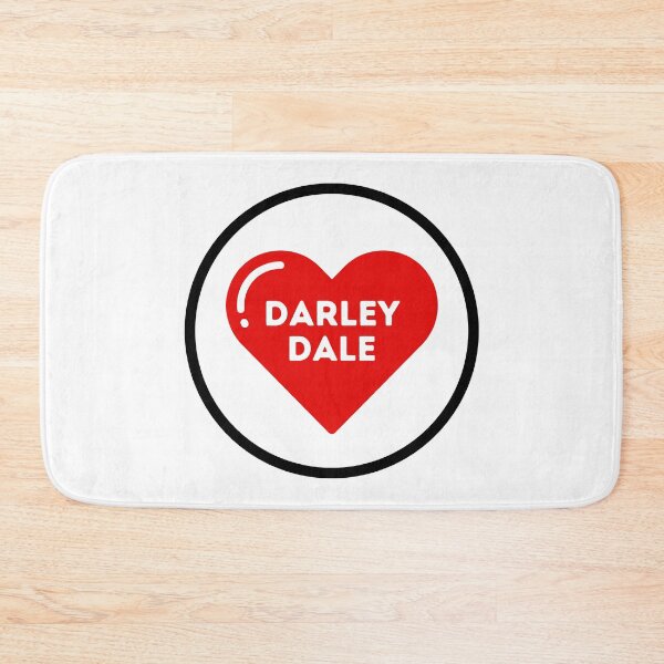 Item preview, I Love Darley Dale Town designed and sold by Kevin Sugrue.