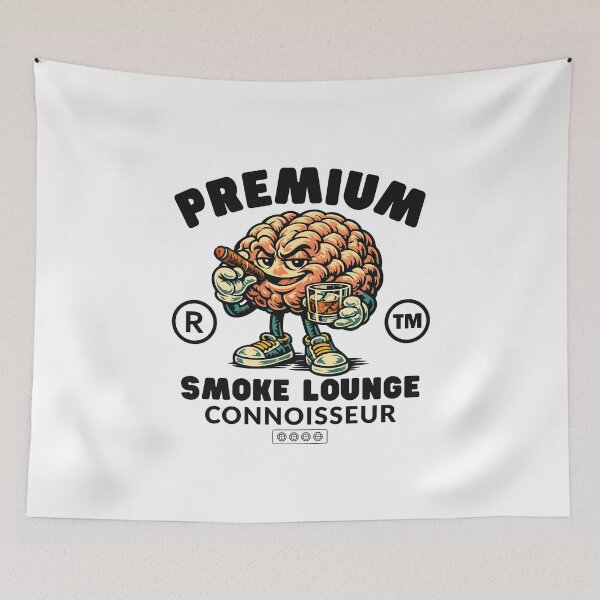 Item preview, Premium smoke lounge connoisseur designed and sold by Peerless-Prime.