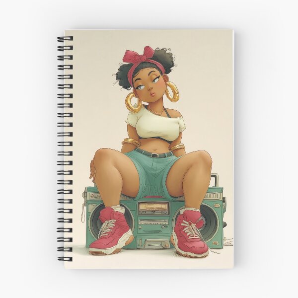 Item preview, Boombox Beauty designed and sold by Retro Type.