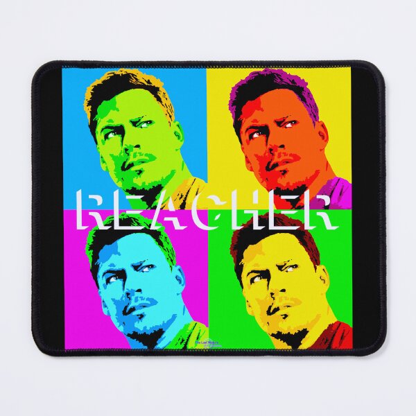 Item preview, Reacher Pop Quad designed and sold by Lost Waters of Enceladus.