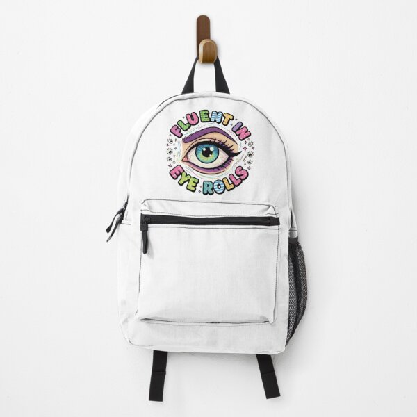 Item preview, Fluent in Eye Rolls designed and sold by Shivam Arora.
