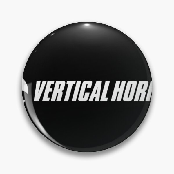 Item preview, Logotipo blanco de Vertical Horizon designed and sold by RichardTurner12.