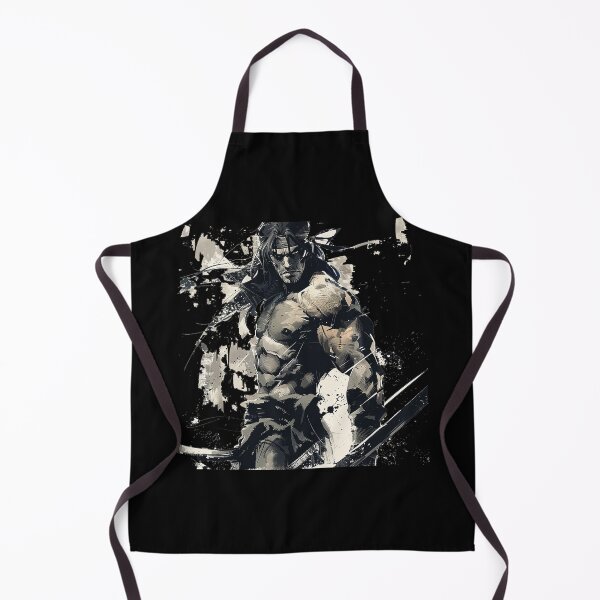 Item preview, Conan the barbarian designed and sold by nerdyrock.