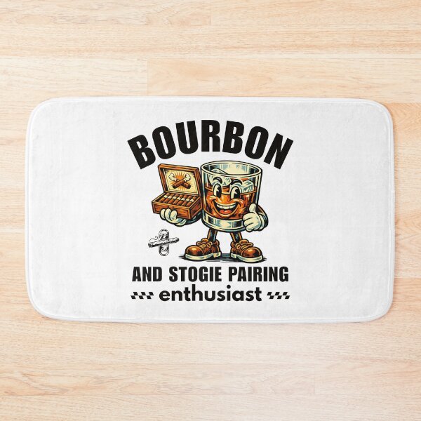 Item preview, Bourbon and stogie pairing enthusiast designed and sold by Peerless-Prime.