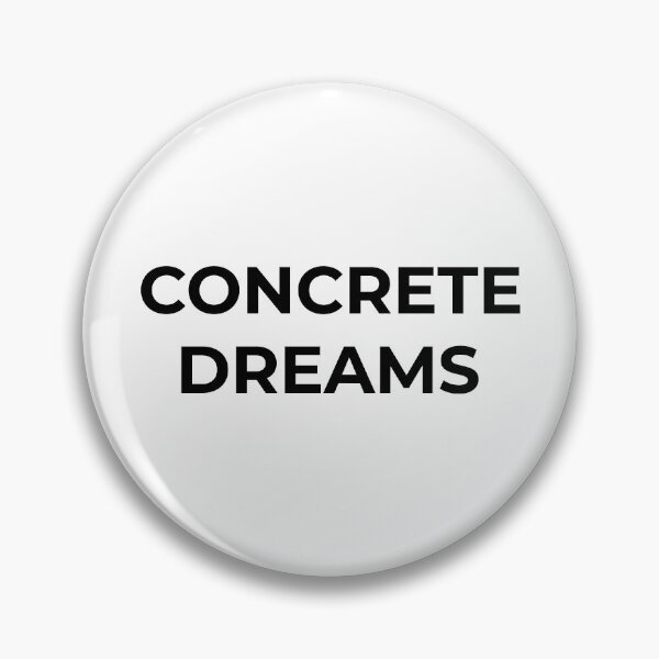 Item preview, CONCRETE DREAMS designed and sold by Urban Press Design.