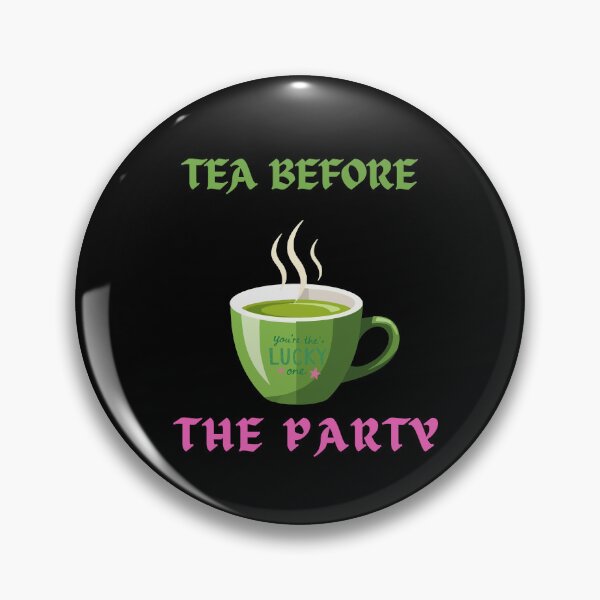 Item preview, Tea Before the Party St Patricks Day designed and sold by GentleStudio.