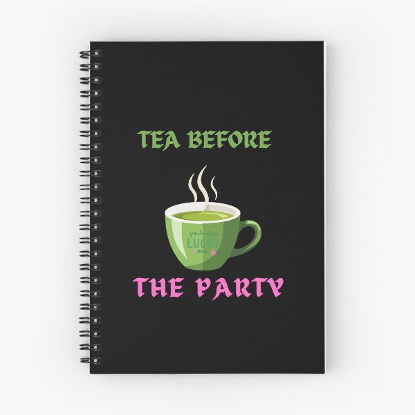 Item preview, Tea Before the Party St Patricks Day designed and sold by GentleStudio.