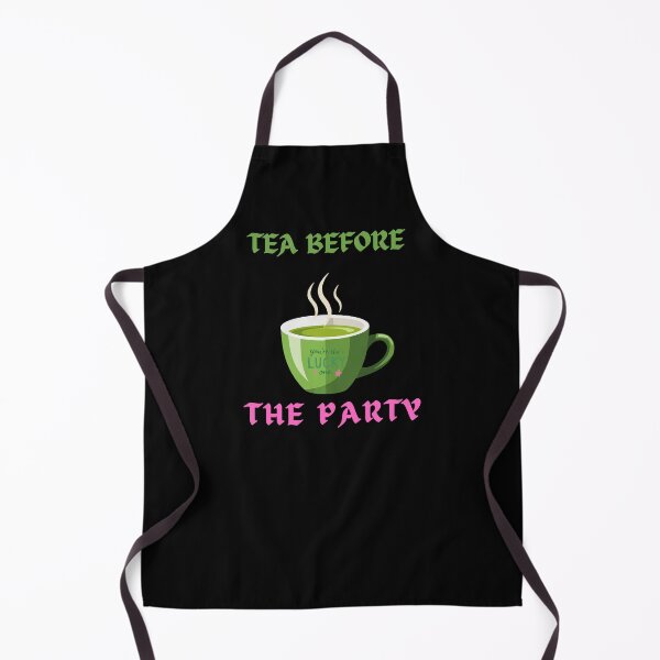 Item preview, Tea Before the Party St Patricks Day designed and sold by GentleStudio.