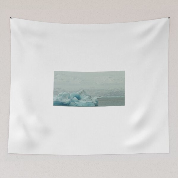 Item preview, Melting Blue Ice designed and sold by josephschembri2.
