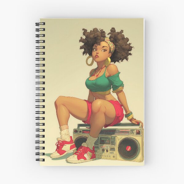 Item preview, The Bassline Belle designed and sold by Retro Type.