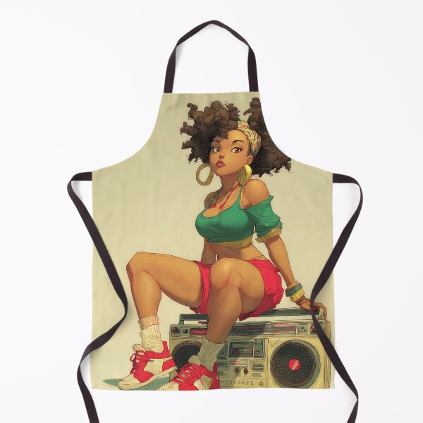 Item preview, The Bassline Belle designed and sold by Retro Type.
