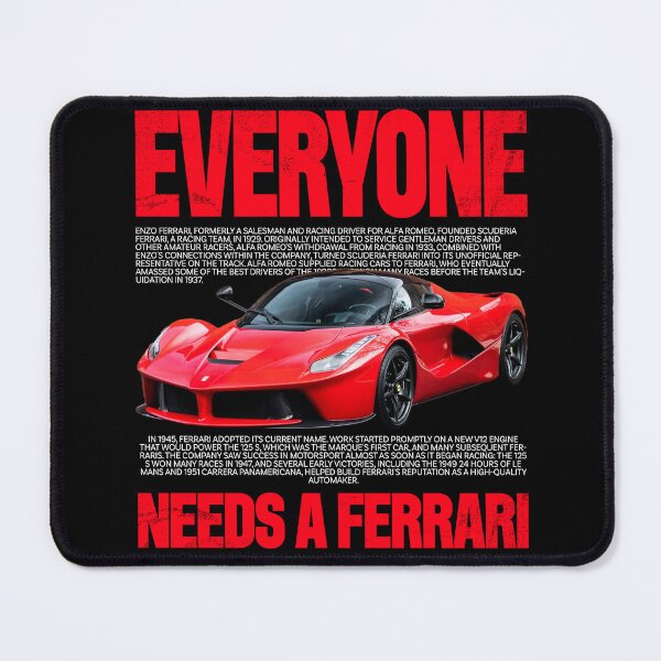 Item preview, Everyone needs a Ferrari designed and sold by Speed & Sport.
