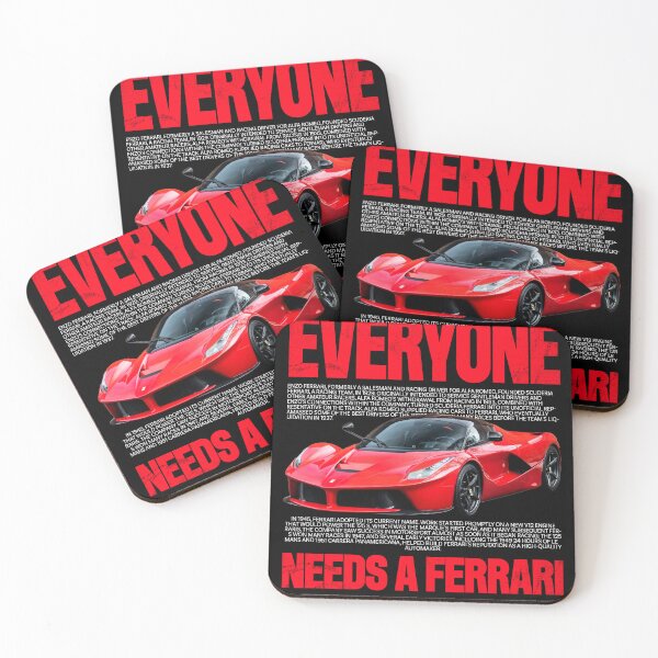 Item preview, Everyone needs a Ferrari designed and sold by Speed & Sport.