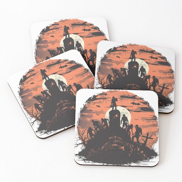 Item preview, undead designed and sold by nerdyrock.