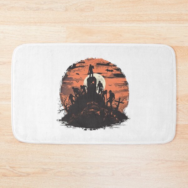 Item preview, undead designed and sold by nerdyrock.