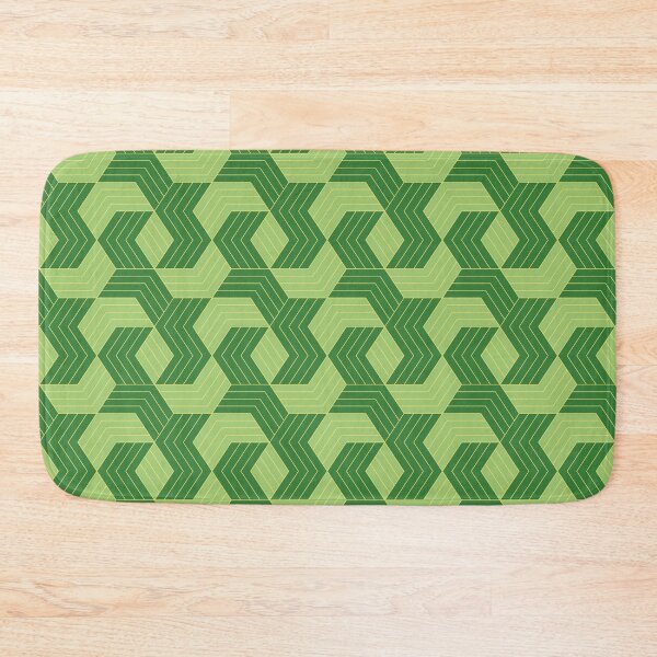 Item preview, High End Hive Tile - Geometric Abstract Pattern - Best Gifts For Women designed and sold by RoyalStarsPatts.