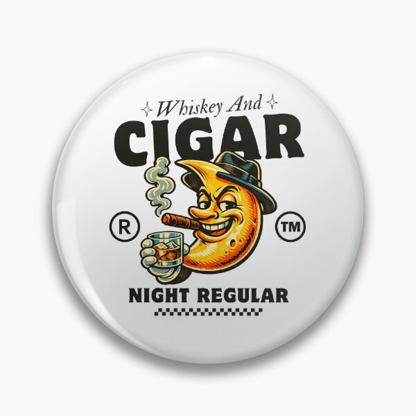 Item preview, Whiskey and cigar night regular designed and sold by Peerless-Prime.