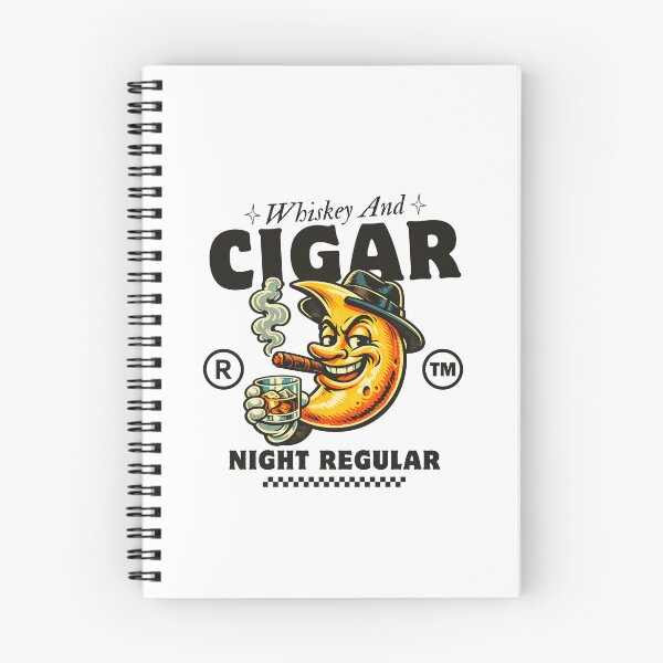 Item preview, Whiskey and cigar night regular designed and sold by Peerless-Prime.