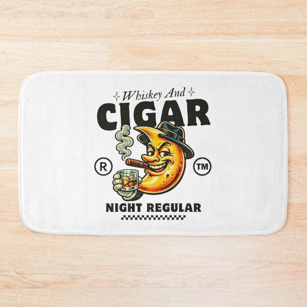 Item preview, Whiskey and cigar night regular designed and sold by Peerless-Prime.