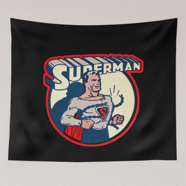 Item preview, The Man of Steel designed and sold by BrigitteCooper.