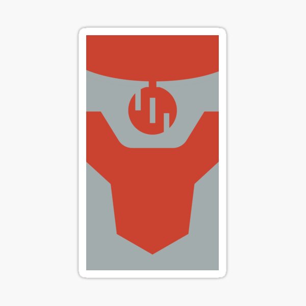 Thragg Sticker