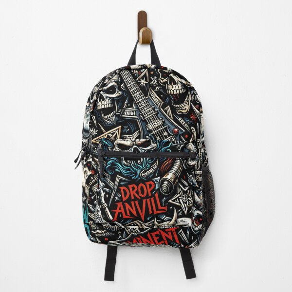 Item preview, heavy metal rock designed and sold by aliraweb.