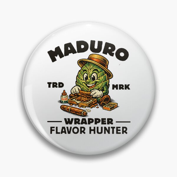 Item preview, Maduro wrapper flavor hunter designed and sold by Peerless-Prime.