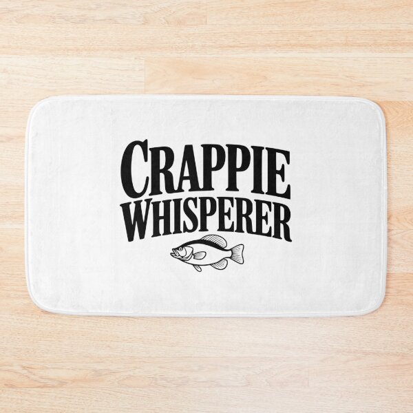 Item preview, Crappie Whisperer designed and sold by Frank Ring.