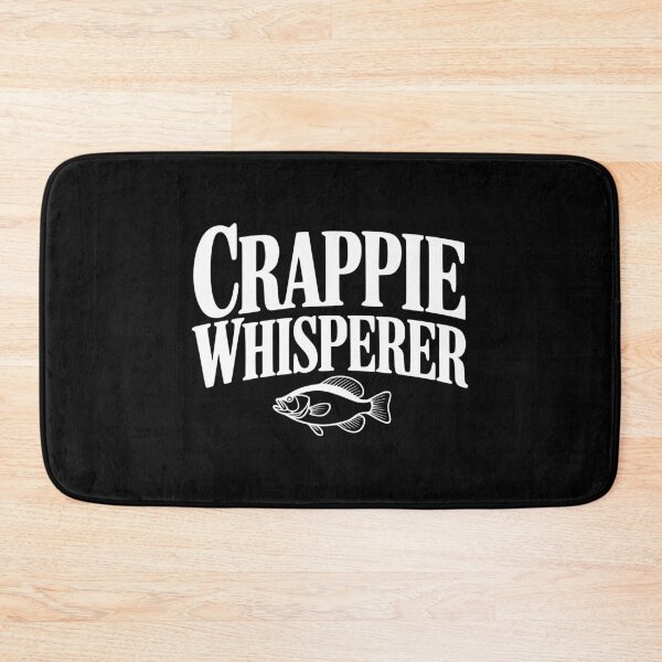 Item preview, Crappie Whisperer designed and sold by Frank Ring.