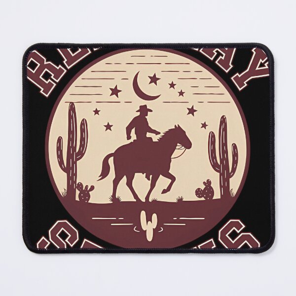 Item preview, Red Clay Strays Red Creme Circle Logo designed and sold by RichardTurner12.