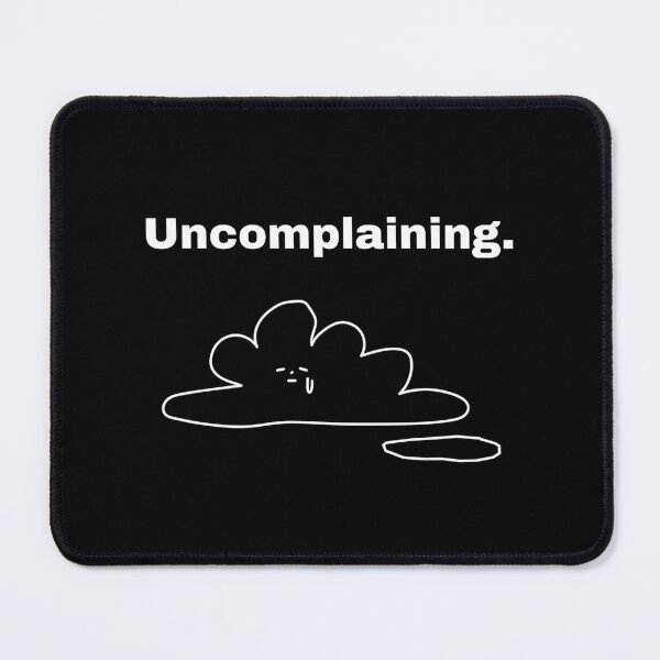 Item preview, Uncomplaining designed and sold by BoogzisArtwork.