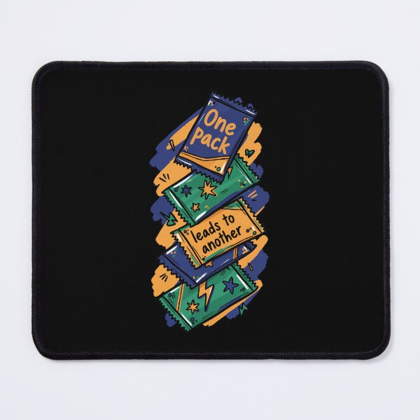 Item preview, One Pack Leads To Another Trading Card Collector designed and sold by LuminOrb.