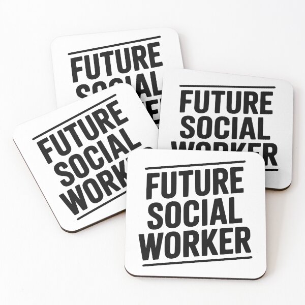Item preview, Future Social Worker designed and sold by Frank Ring.