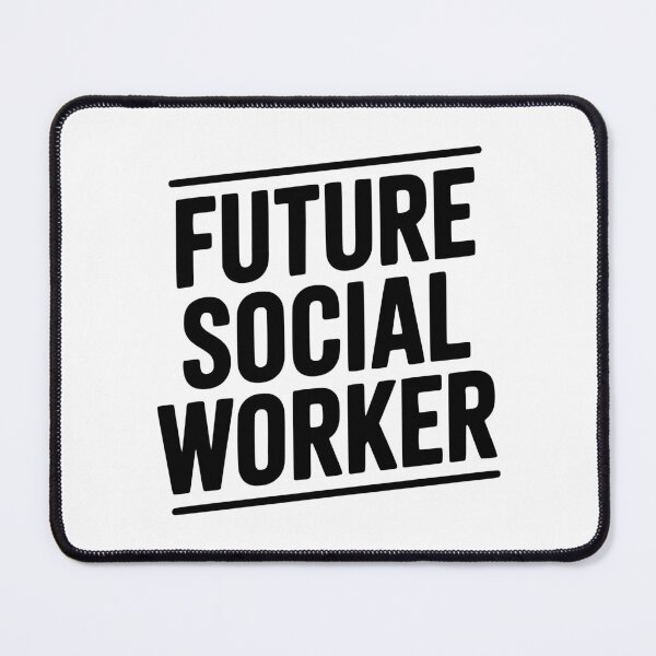 Item preview, Future Social Worker designed and sold by Frank Ring.