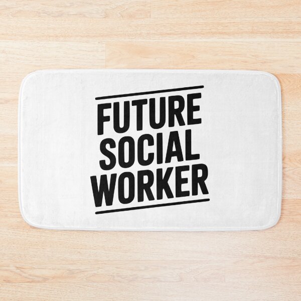 Item preview, Future Social Worker designed and sold by Frank Ring.