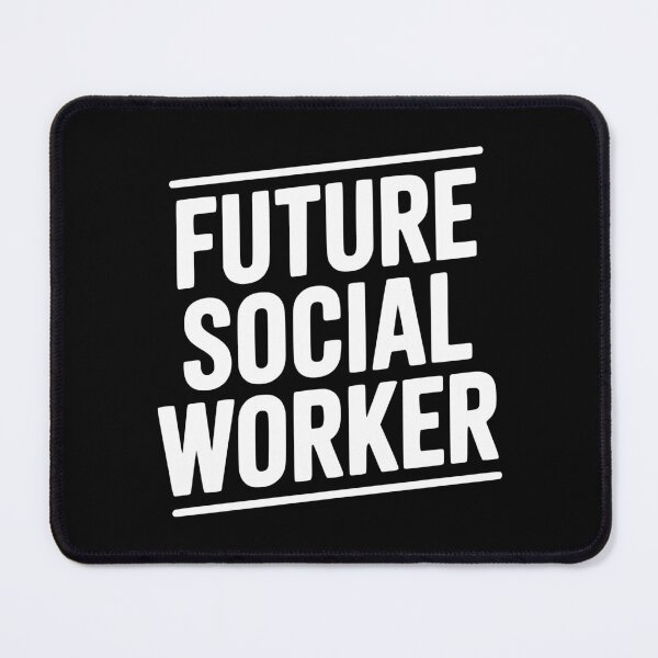 Item preview, Future Social Worker designed and sold by Frank Ring.