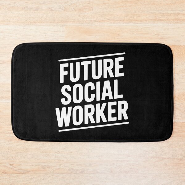 Item preview, Future Social Worker designed and sold by Frank Ring.