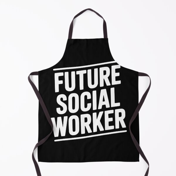 Item preview, Future Social Worker designed and sold by Frank Ring.