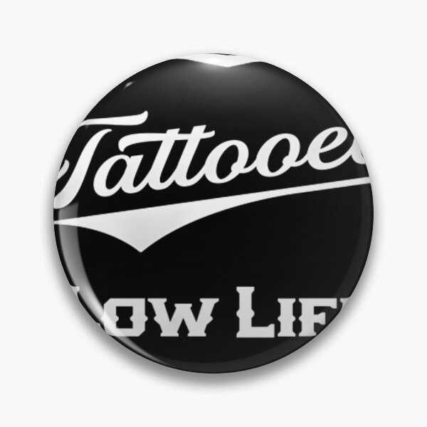 Item preview, Tattooed Low Life designed and sold by RichardTurner12.
