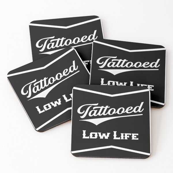 Item preview, Tattooed Low Life designed and sold by RichardTurner12.