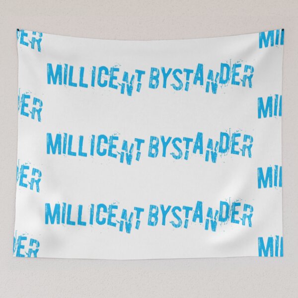Item preview, Millicent Bystander designed and sold by KelseyJB16.