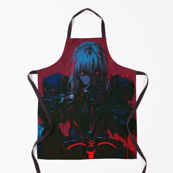 Item preview, Dark Crimson Knight – Shadow Saber Anime Warrior designed and sold by Dyan4.