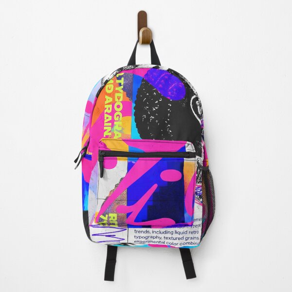 Item preview, Creative Abstract Face Illustration with Retro Texture designed and sold by jangkykarens.