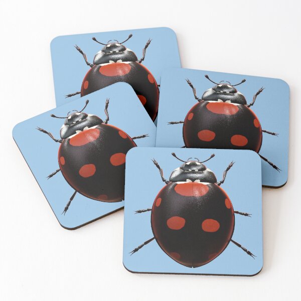Item preview, Lucky Ladybug designed and sold by Vac1.