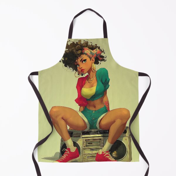 Item preview, The Tape Deck Diva designed and sold by Retro Type.