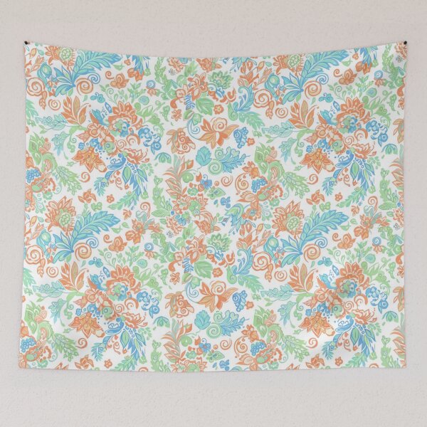 Item preview, Intricate floral ornamentation designed and sold by Sigtrix.
