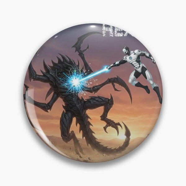 Item preview, superhero 'HexaDon' designed and sold by manishmagic.