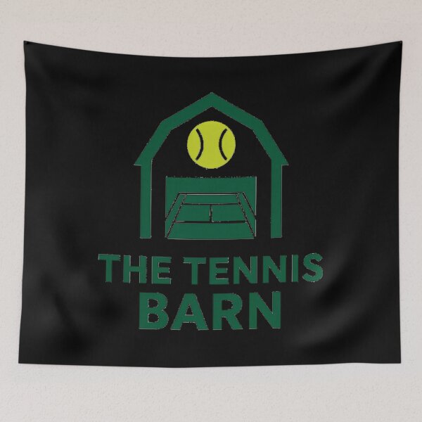 Item preview, The Tennis Barn Og Logo designed and sold by RichardTurner12.