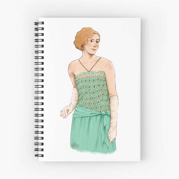 Item preview, Lady Edith - Downton Abbey designed and sold by Ebby Desenha.